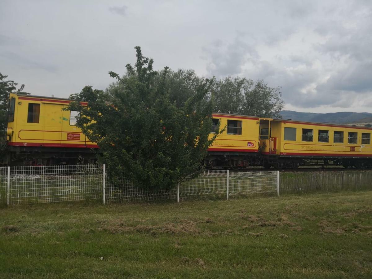 Alojamiento En La Cerdanya Leilighet Bourg-Madame Eksteriør bilde